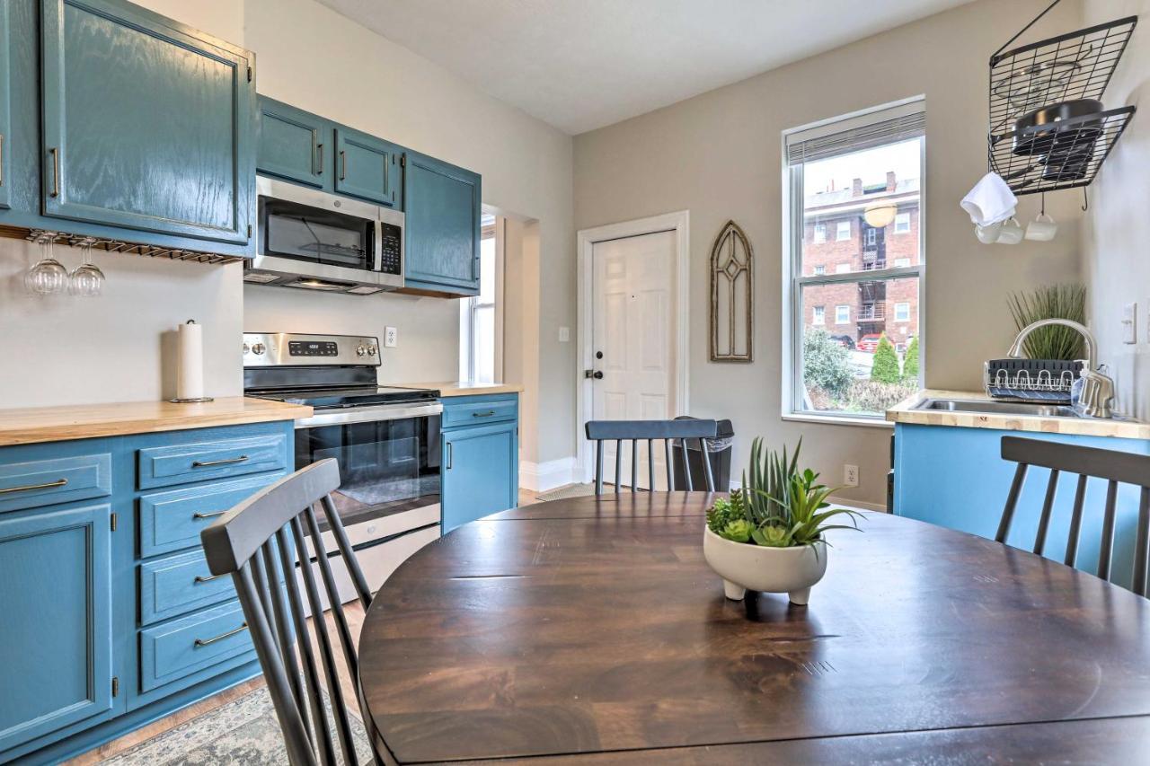 Pet-Friendly Condo With Deck About 3 Mi To Dtwn! シンシナティ エクステリア 写真