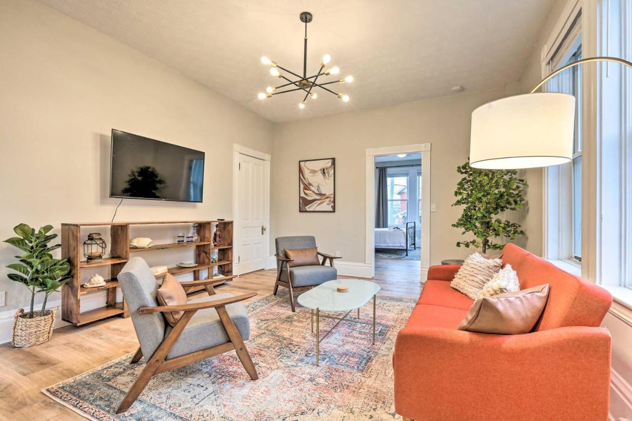 Pet-Friendly Condo With Deck About 3 Mi To Dtwn! シンシナティ エクステリア 写真