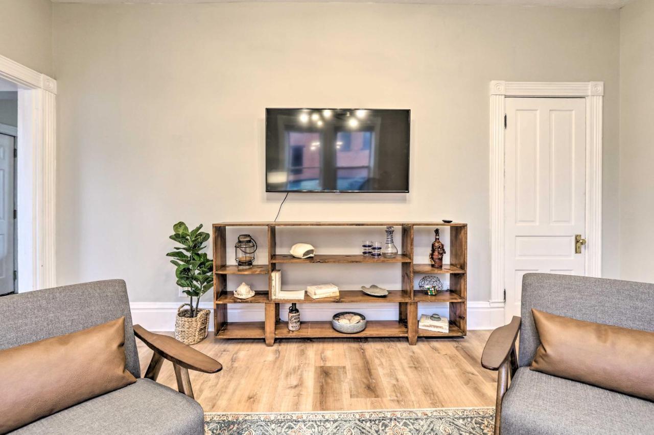 Pet-Friendly Condo With Deck About 3 Mi To Dtwn! シンシナティ エクステリア 写真