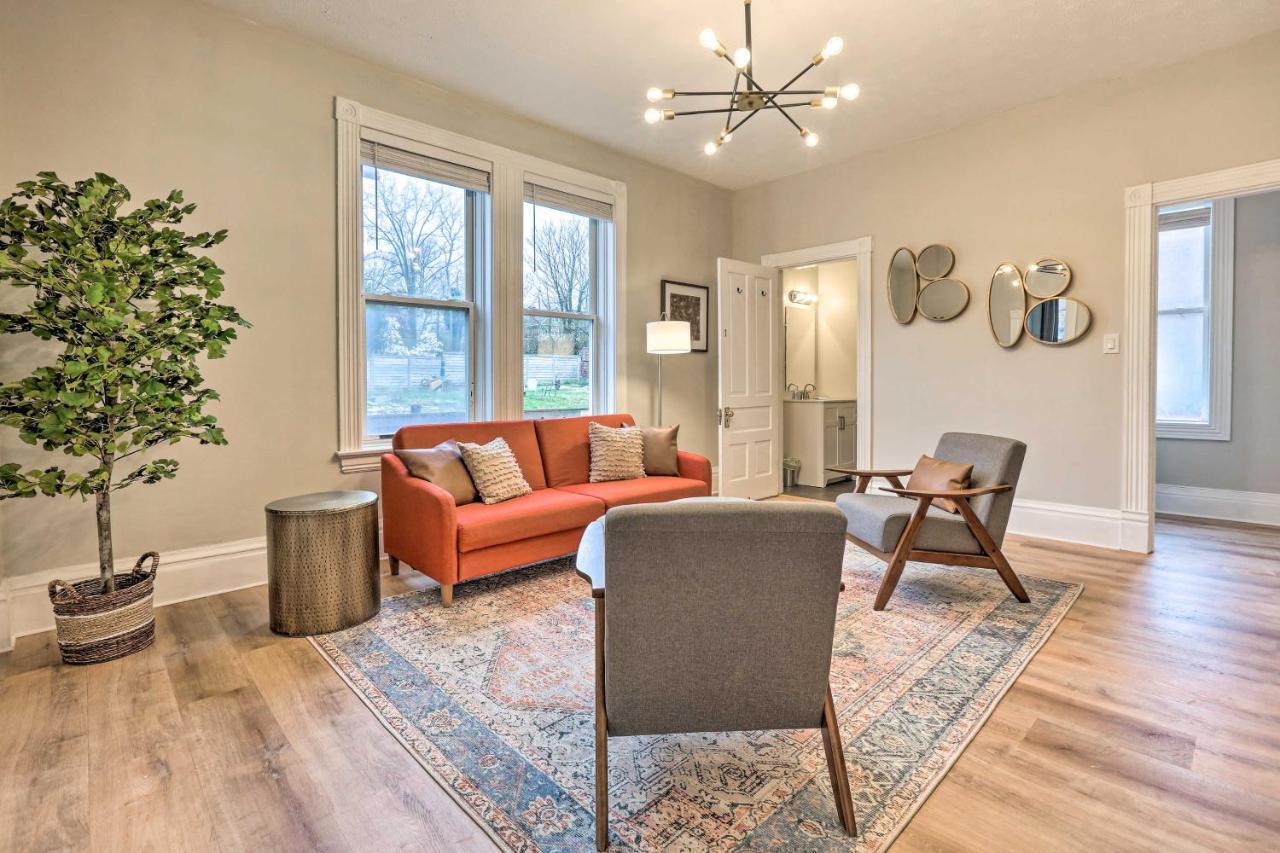 Pet-Friendly Condo With Deck About 3 Mi To Dtwn! シンシナティ エクステリア 写真