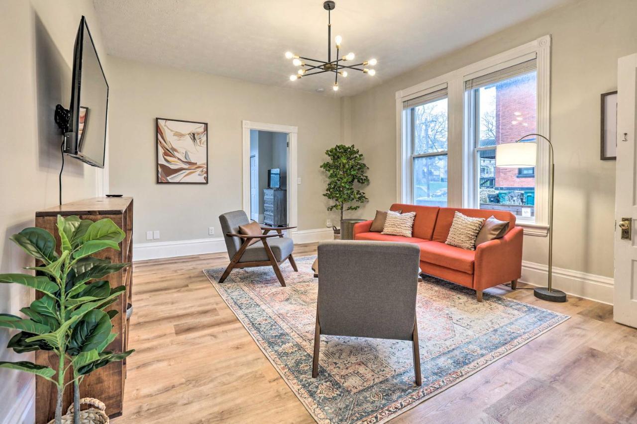 Pet-Friendly Condo With Deck About 3 Mi To Dtwn! シンシナティ エクステリア 写真