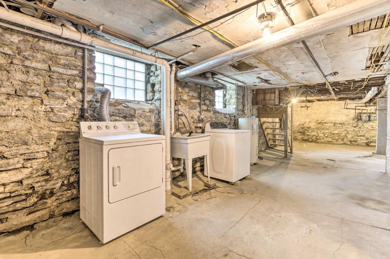 Pet-Friendly Condo With Deck About 3 Mi To Dtwn! シンシナティ エクステリア 写真