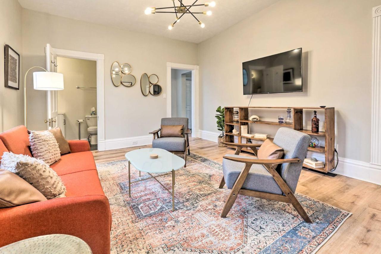Pet-Friendly Condo With Deck About 3 Mi To Dtwn! シンシナティ エクステリア 写真