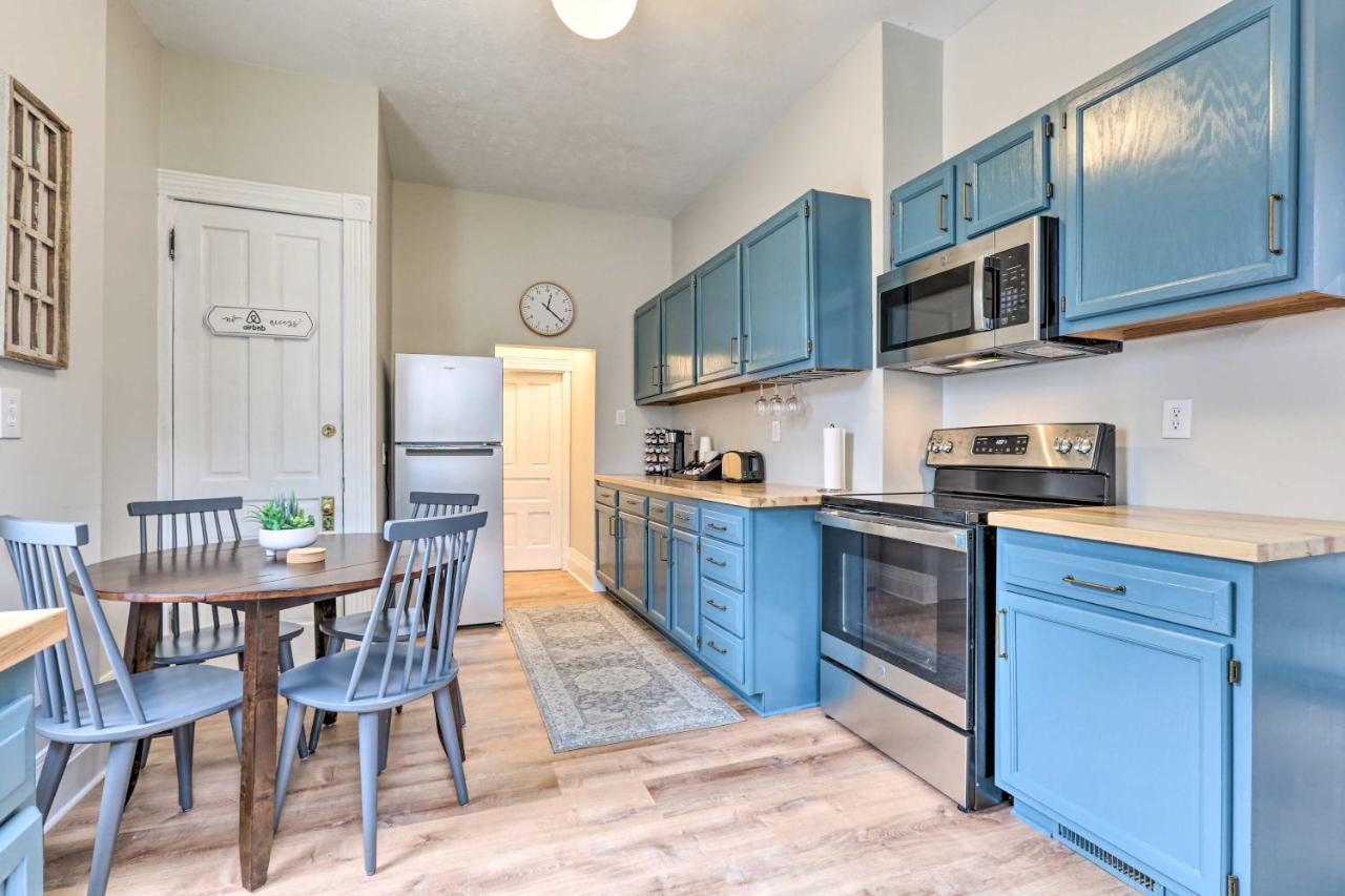 Pet-Friendly Condo With Deck About 3 Mi To Dtwn! シンシナティ エクステリア 写真