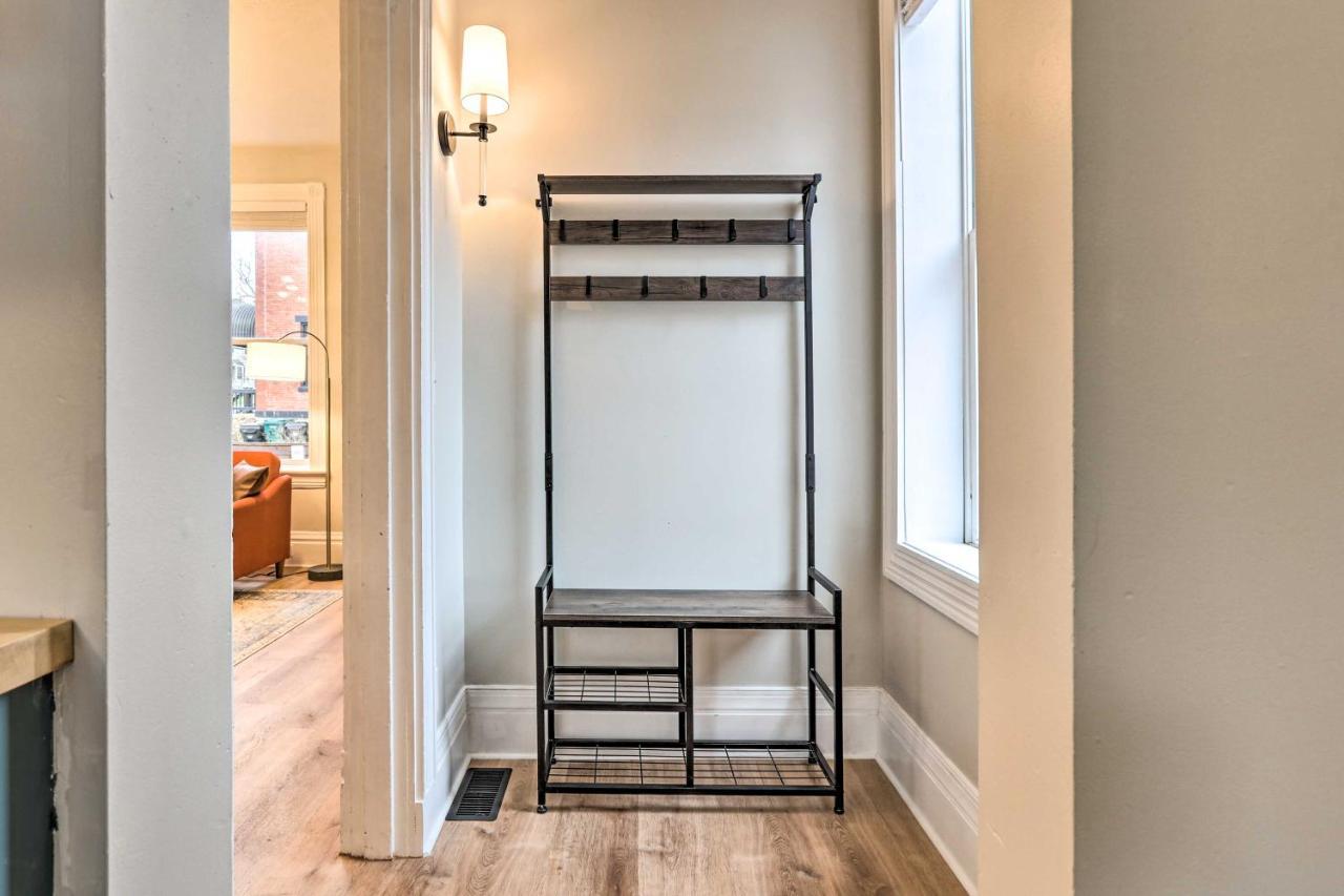 Pet-Friendly Condo With Deck About 3 Mi To Dtwn! シンシナティ エクステリア 写真